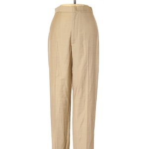 Ralph Lauren black label high waisted trousers.